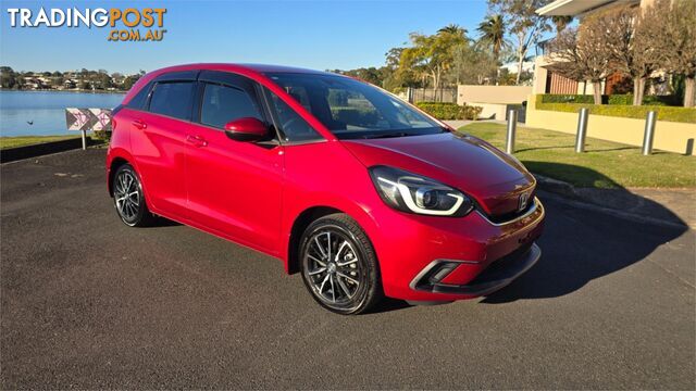 2020 Honda Fit HOME