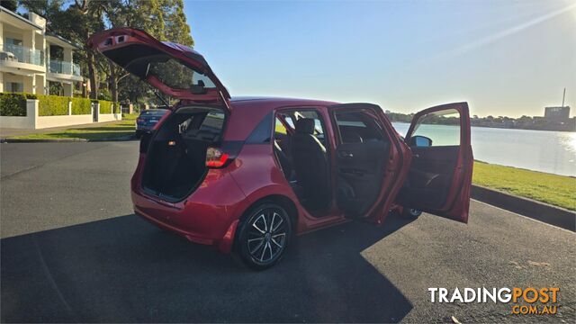 2020 Honda Fit HOME - photo 4 of 43
