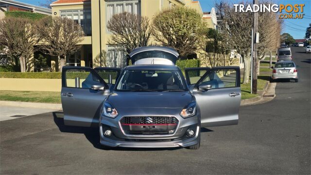 2018 Suzuki Swift