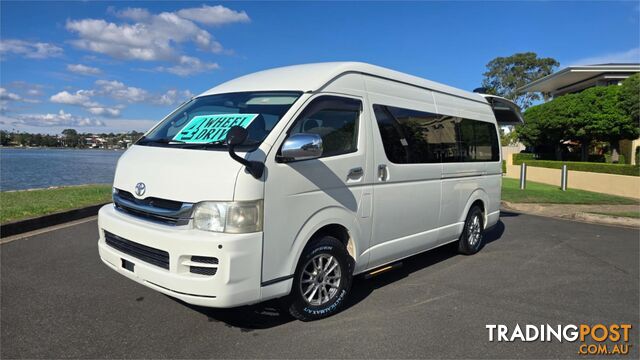 2007 Toyota Hiace