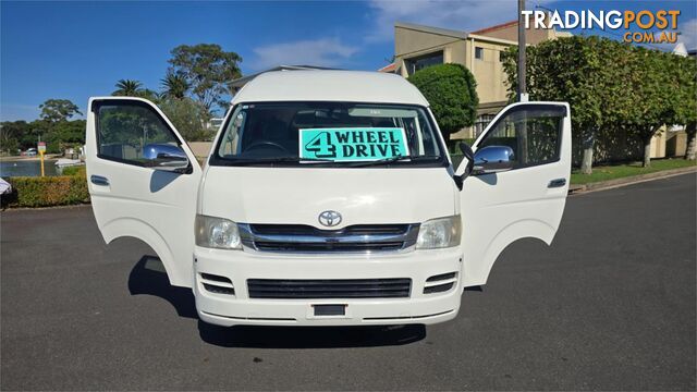 2007 Toyota Hiace - photo 3 of 32