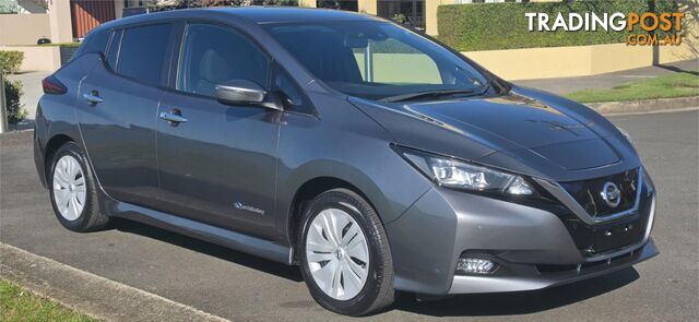 2019 Nissan LEAF