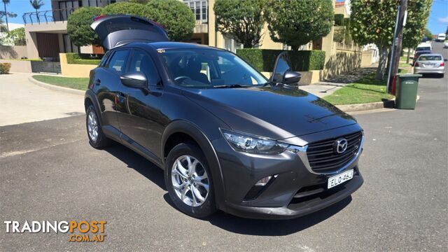 2020 Mazda CX-3 Maxx Sport