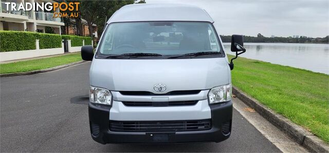 2018 Toyota Hiace - photo 2 of 25