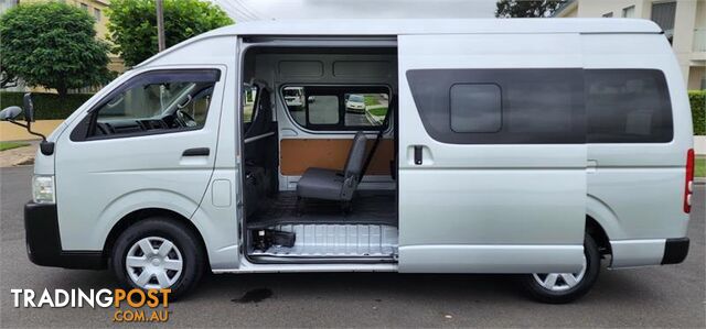 2018 Toyota Hiace - photo 4 of 25