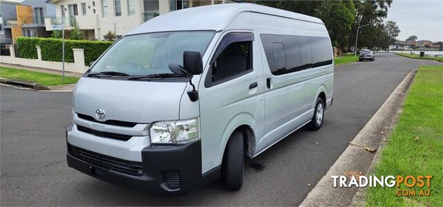 2018 Toyota Hiace - photo 3 of 25