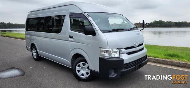 2018 Toyota Hiace - photo 1 of 25