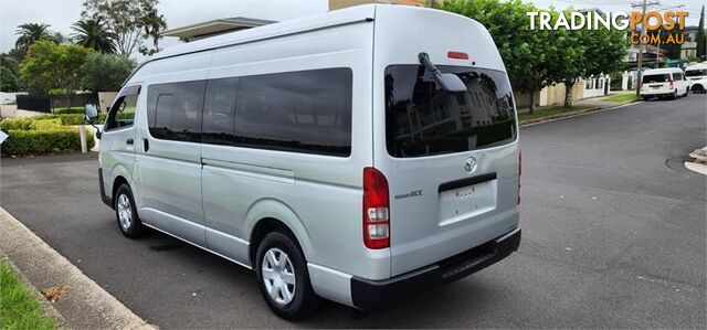 2018 Toyota Hiace - photo 5 of 25
