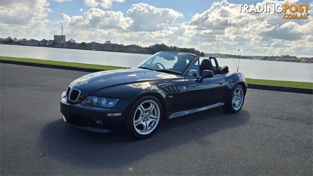 2000 BMW Z3