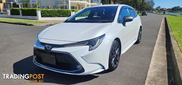 2021 Toyota Corolla Touring WXB
