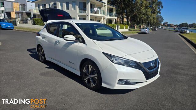 2019 Nissan LEAF