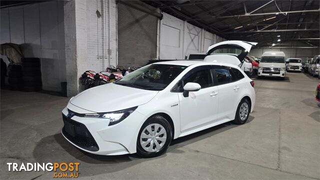 2020 Toyota Corolla Touring GX
