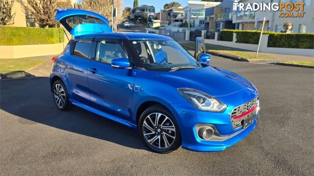 2021 Suzuki Swift