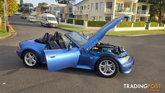 1999 BMW Z3