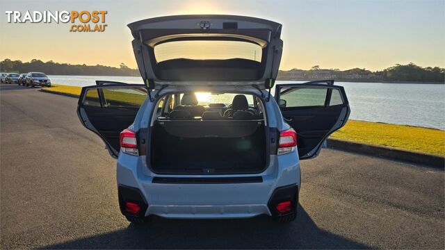 2018 Subaru XV - photo 3 of 39
