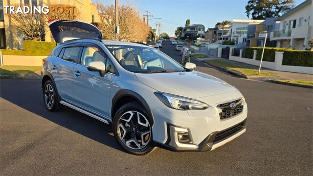2018 Subaru XV