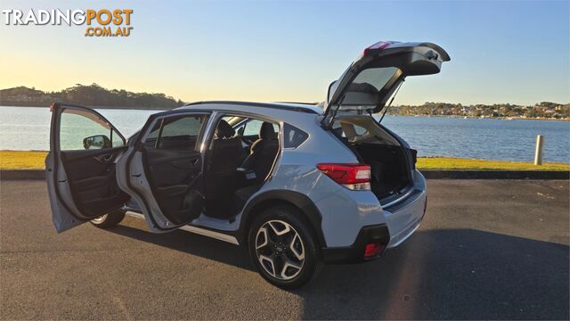 2018 Subaru XV - photo 4 of 39