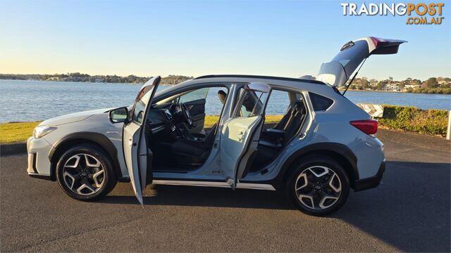2018 Subaru XV - photo 5 of 39