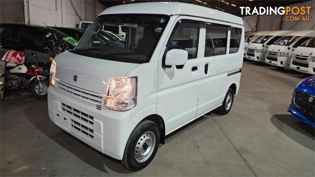2021 Suzuki Every