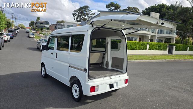 2021 Suzuki Every Automatic