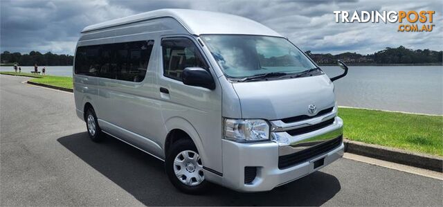 2015 Toyota Hiace