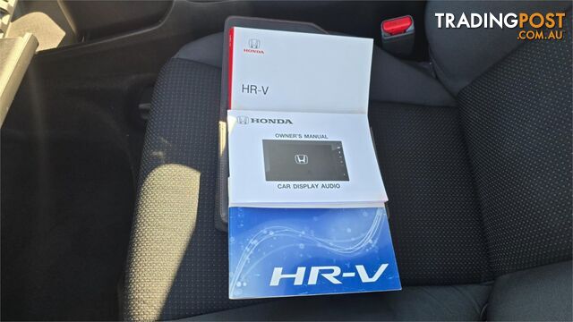 2021 Honda HR-V VTi - photo 2 of 36