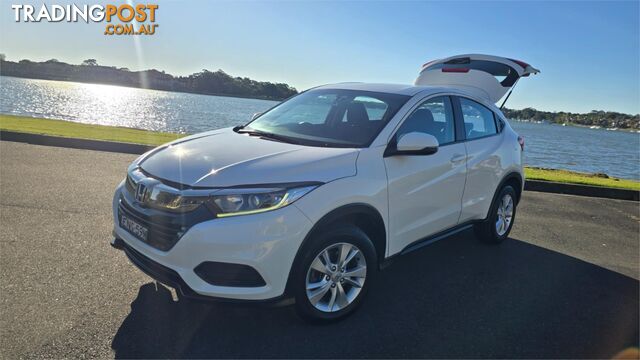 2021 Honda HR-V VTi