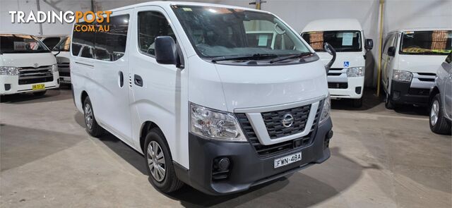 2021 Nissan NV350