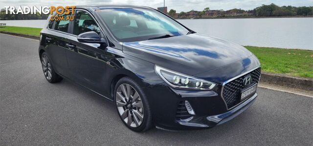 2018 Hyundai i30 SR Premium - photo 3 of 24