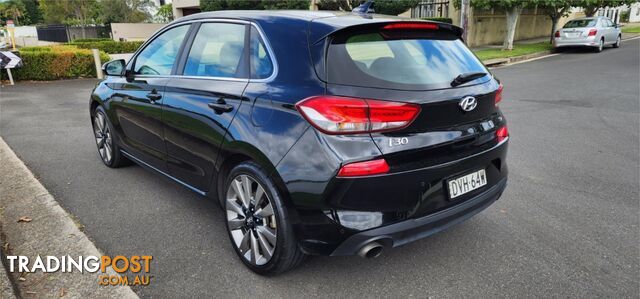 2018 Hyundai i30 SR Premium - photo 5 of 24