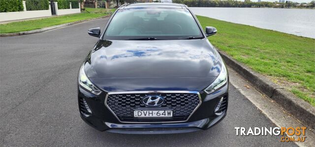 2018 Hyundai i30 SR Premium - photo 2 of 24