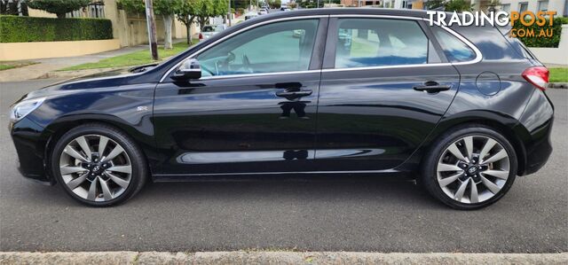 2018 Hyundai i30 SR Premium - photo 4 of 24