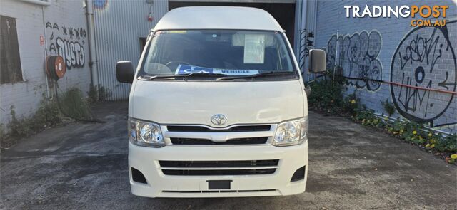 2013 Toyota Hiace Welcab - photo 2 of 18