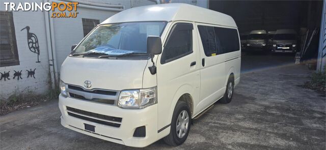 2013 Toyota Hiace Welcab - photo 3 of 18