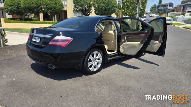 2010 Honda Legend - photo 5 of 38