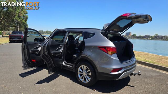 2016 Hyundai Santa Fe Elite - photo 5 of 37