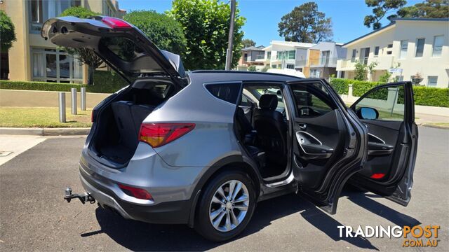 2016 Hyundai Santa Fe Elite - photo 4 of 37