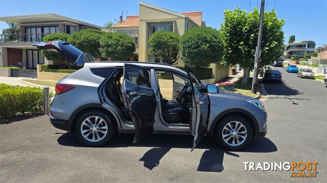 2016 Hyundai Santa Fe Elite - photo 3 of 37