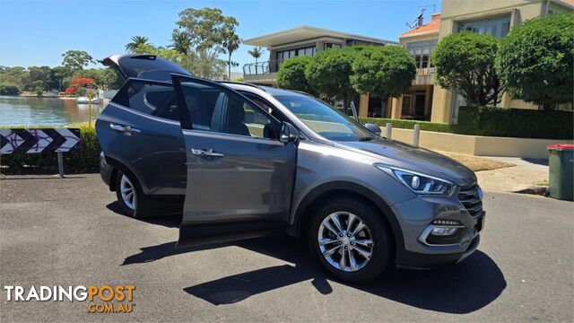 2016 Hyundai Santa Fe Elite - photo 2 of 37