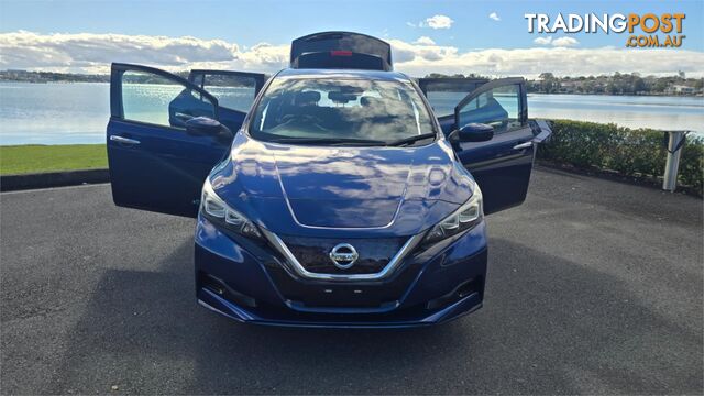 2019 Nissan LEAF
