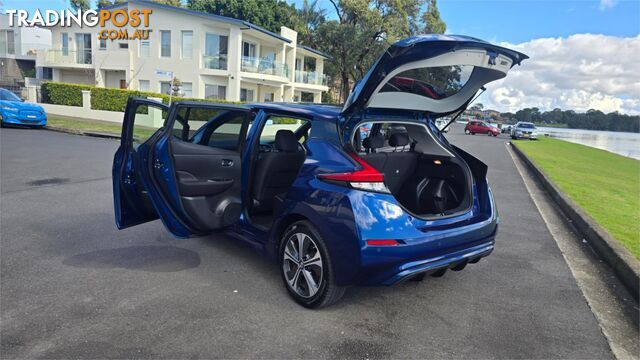 2019 Nissan LEAF - photo 5 of 38