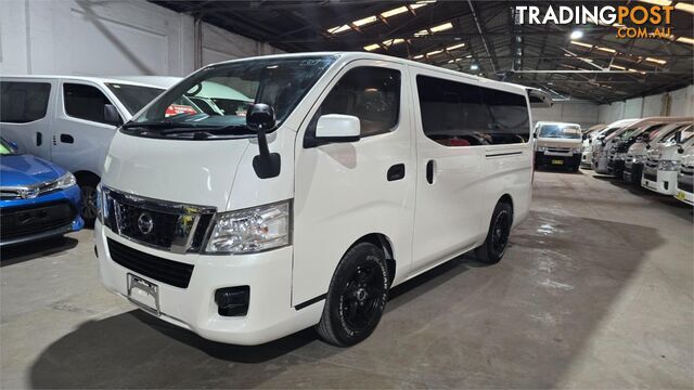 2015 Nissan NV350