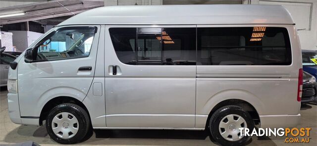 2008 Toyota Hiace - photo 4 of 18