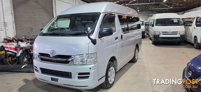 2008 Toyota Hiace - photo 1 of 18
