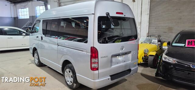 2008 Toyota Hiace - photo 5 of 18