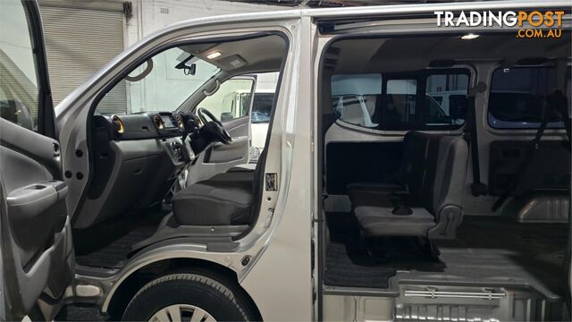 2017 NISSAN NV350 - photo 5 of 27