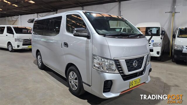 2017 NISSAN NV350 - photo 3 of 27