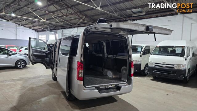 2017 NISSAN NV350 - photo 4 of 27