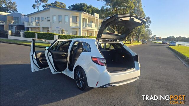 2020 Toyota Corolla Touring WXB 4WD - photo 5 of 35