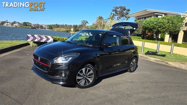2017 Suzuki Swift